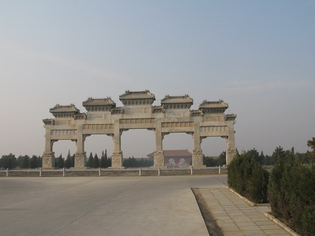 清东陵-遵化市必去景点