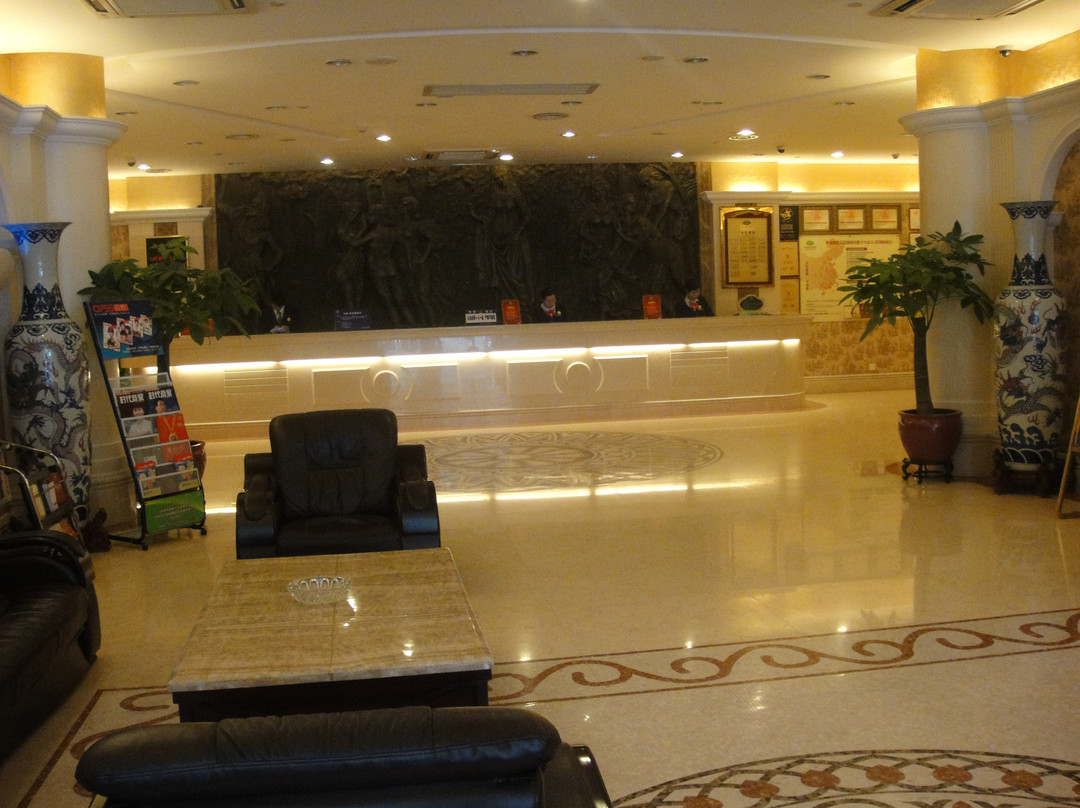 维也纳酒店（深圳梅林店）主图