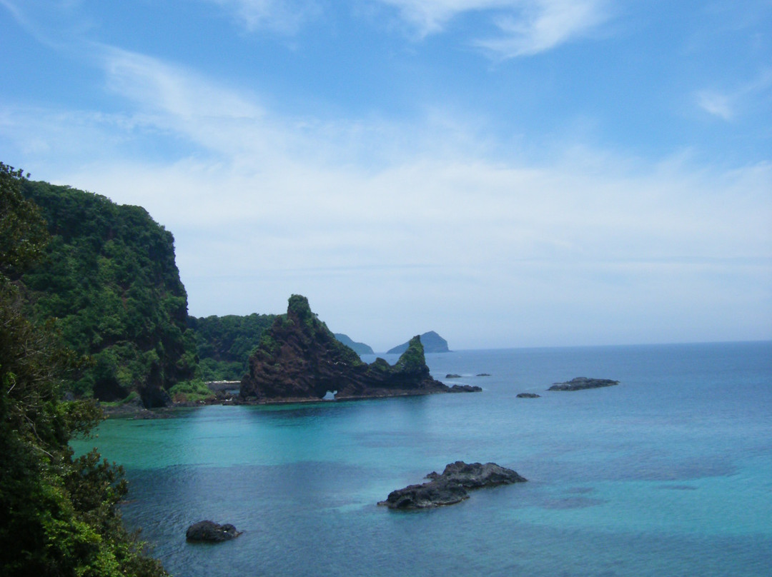 Akiya Beach景点图片