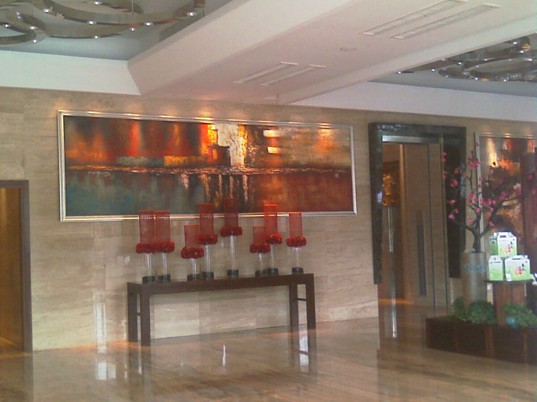 宁波天港禧悦酒店江东店主图