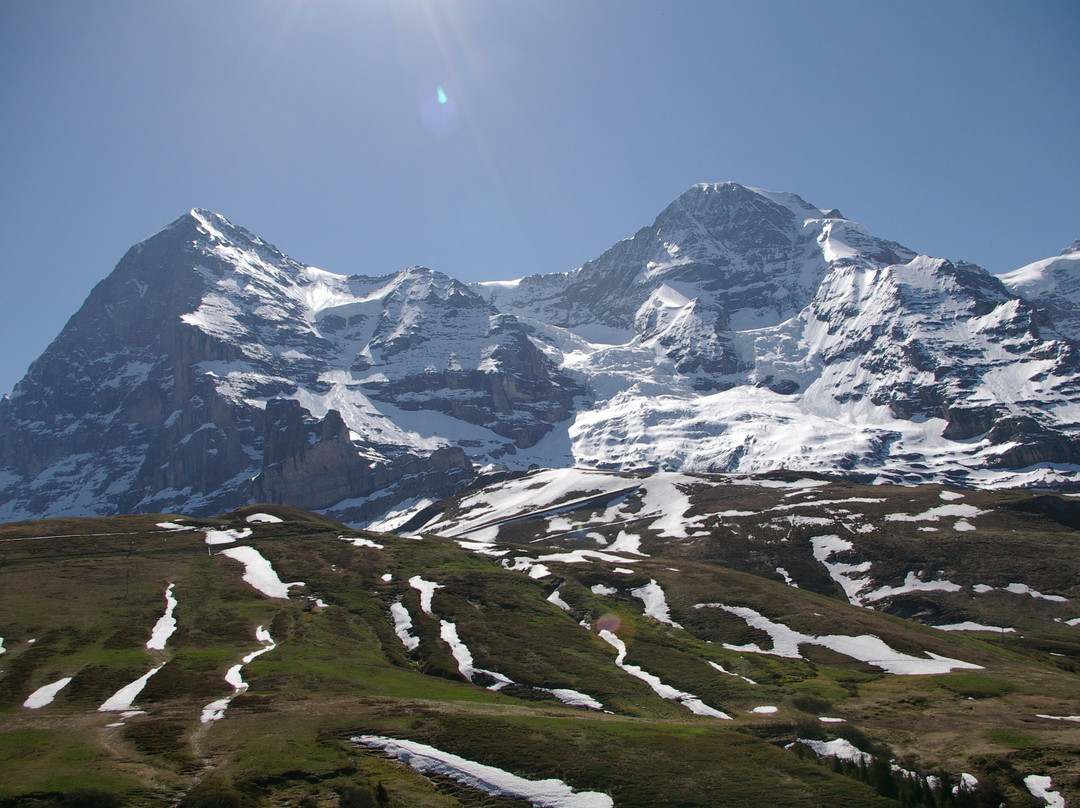 少女峰-Jungfraujoch必去景点