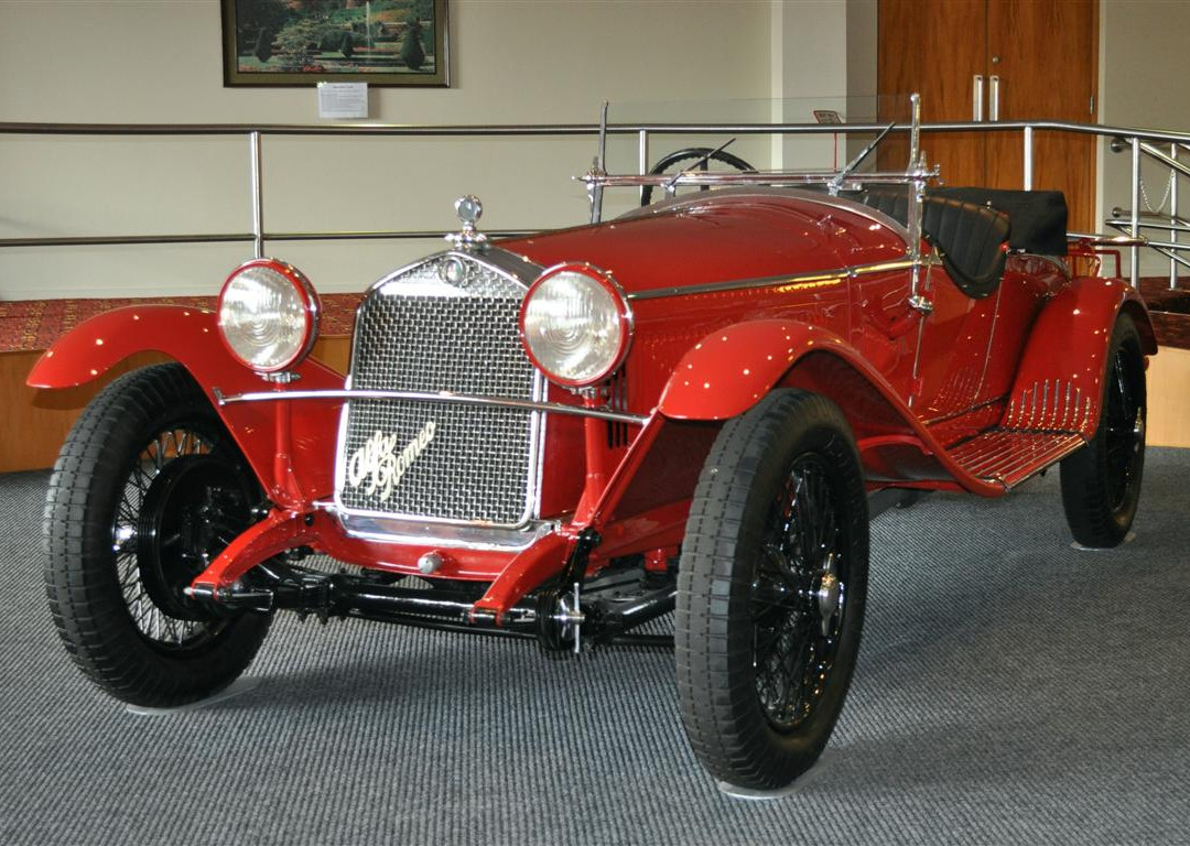 Southward Car Museum景点图片