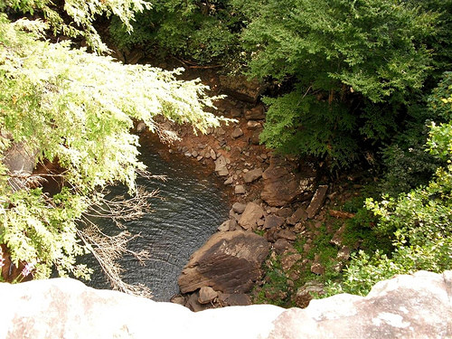 Ozone Falls State Natural Area-Crab Orchard必去景点