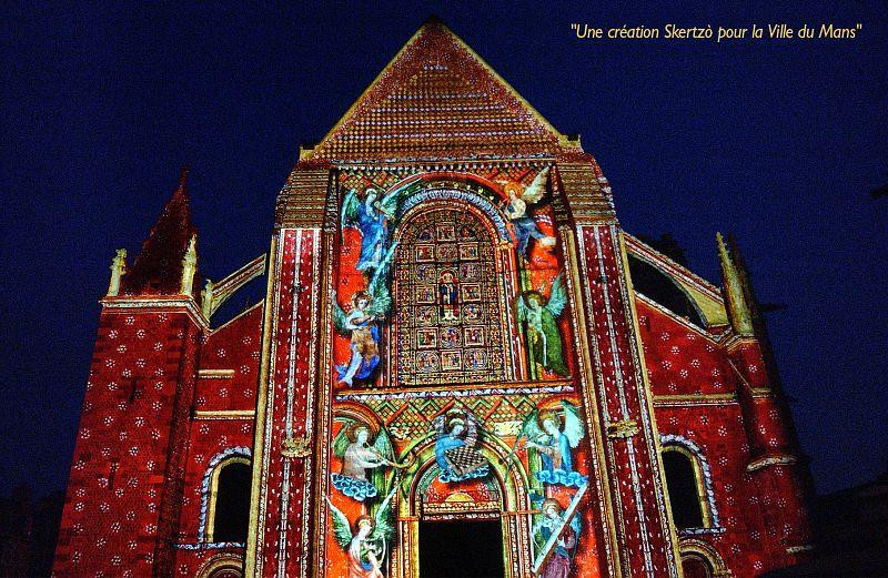 La Nuit des Chimeres景点图片