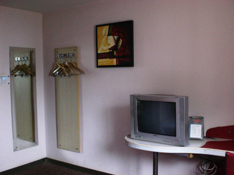 莫泰酒店-长沙火车站地铁站店主图