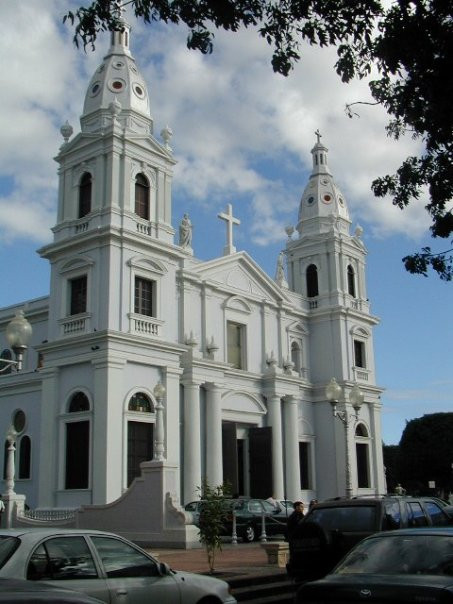 Catedral de Ponce - Nuestra Señora de Guadalupe-庞塞必去景点