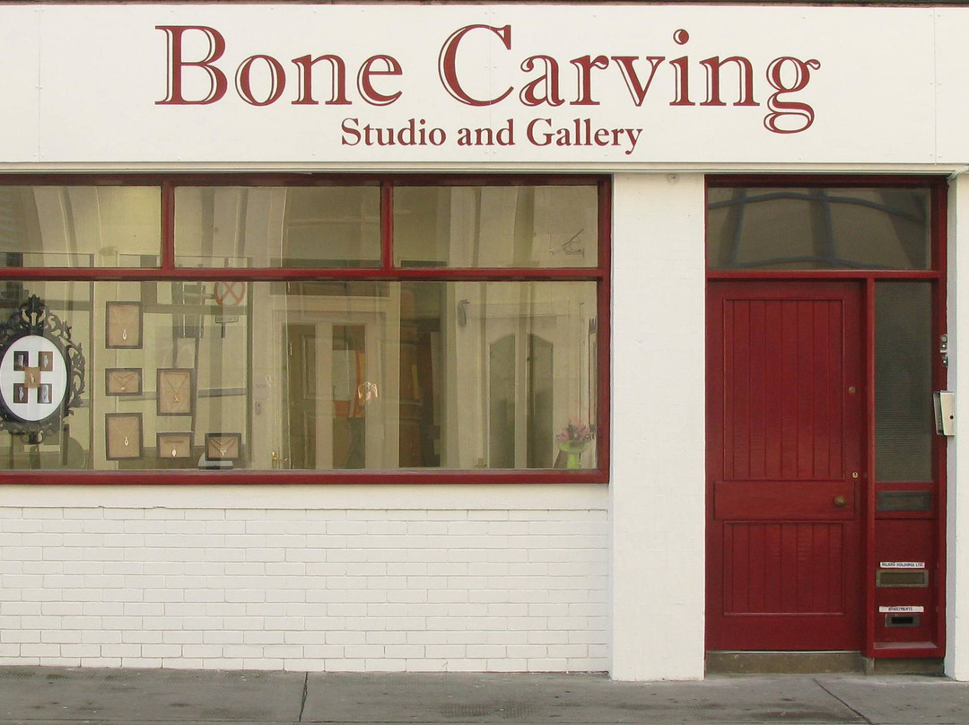 Bone Carving Studio and Gallery景点图片