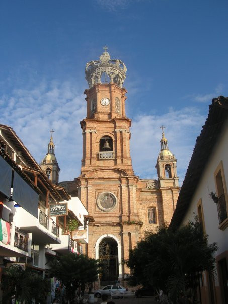 Parroquia de Nuestra Señora de Guadalupe-瓦拉塔港必去景点