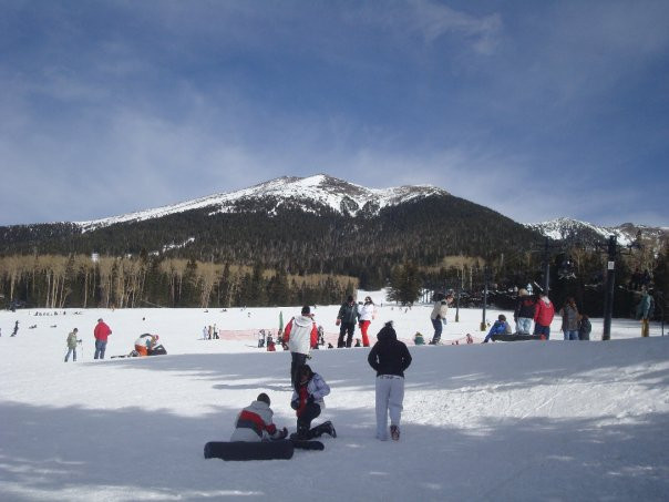 Arizona Snowbowl-弗拉格斯塔夫必去景点