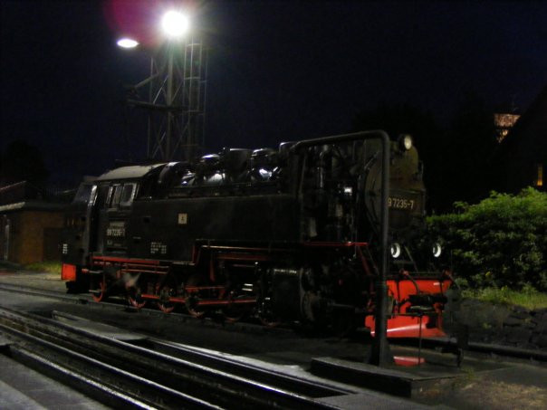 Harzer Schmalspurbahnen