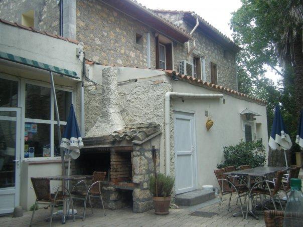 Le Jardin Des Oliviers-客卧
