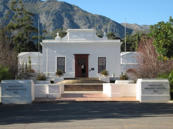 Huguenot Memorial Museum-法兰舒克必去景点