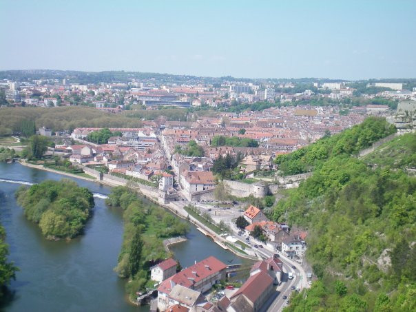 La Citadelle de Besancon-贝桑松必去景点