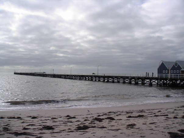 Busselton Jetty景点图片