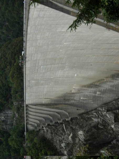 Verzasca Dam景点图片
