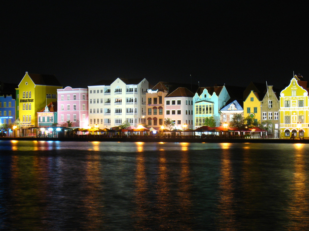 Handelskade-威廉斯塔德必去景点