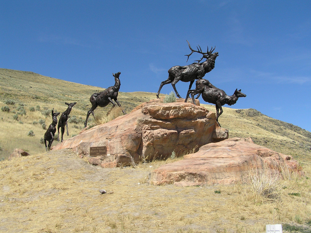 National Museum of Wildlife Art-杰克逊必去景点