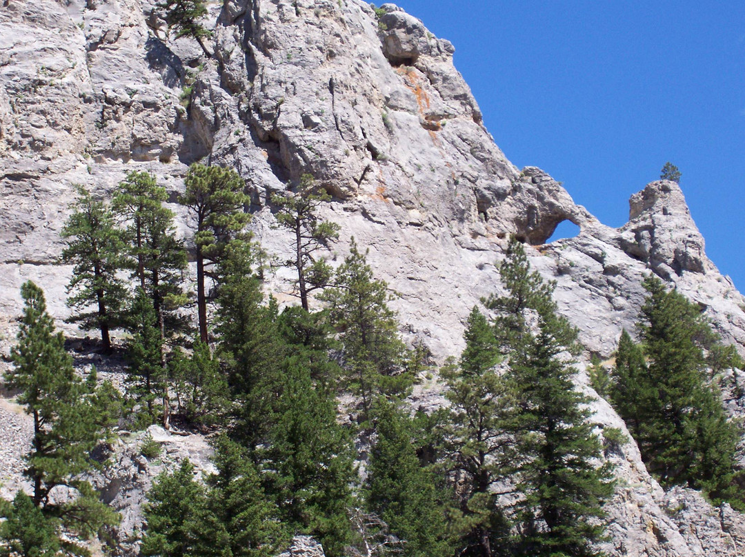 Gates of the Mountains-赫勒拿必去景点