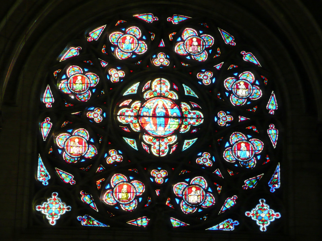 Saint-Omer Cathedrale景点图片