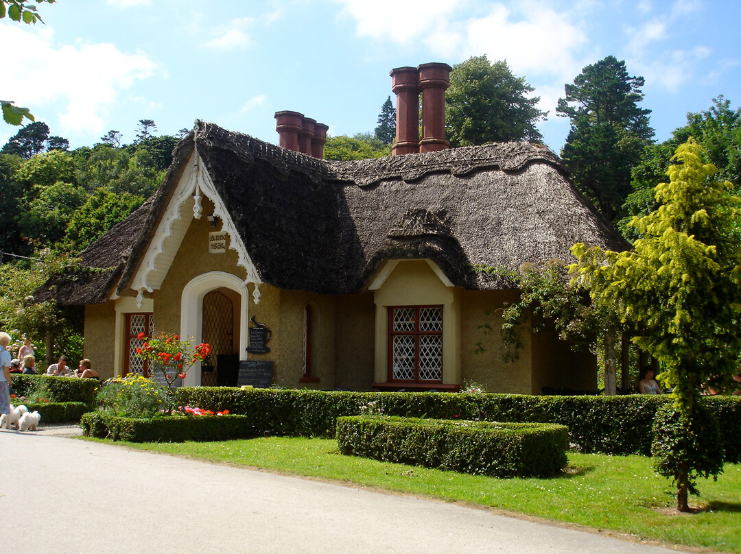 Knockreer Estate-基拉尼必去景点