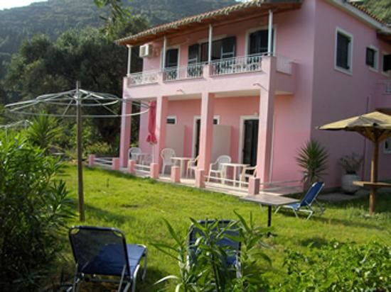 Ipsia Apartments主图