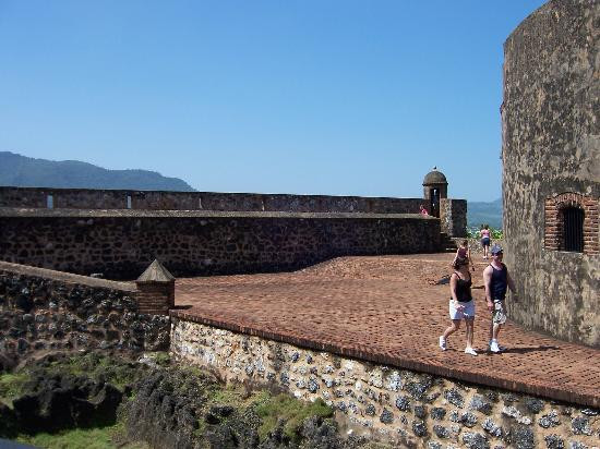 Fortaleza San Felipe-普拉塔港必去景点