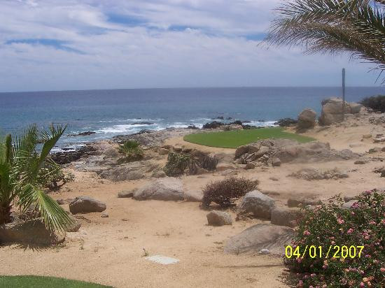 Cabo Del Sol Golf Club-卡波圣卢卡斯必去景点