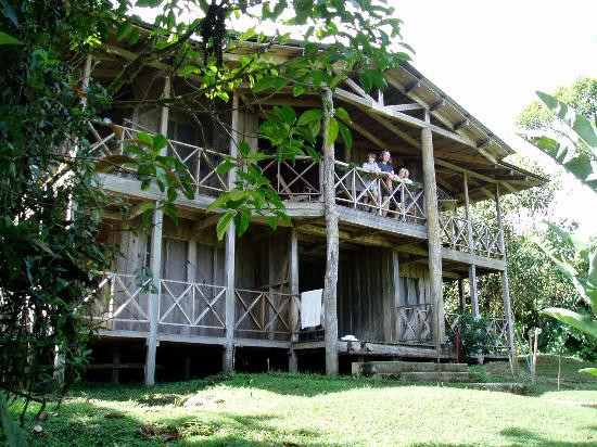 Rara Avis Rainforest Lodge & Reserve