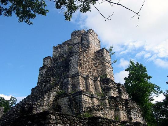 圣卡安生态保护区-金塔纳罗奥州必去景点