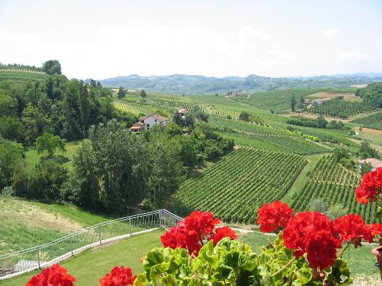 Cascina Christiana-酒店景观
