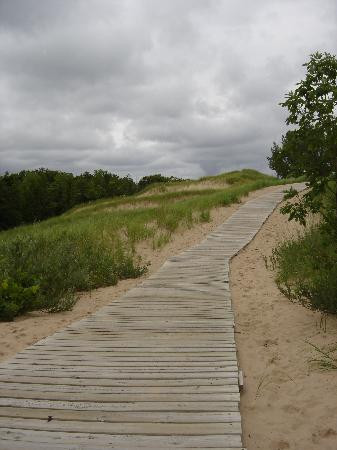 Lake Leelanau旅游攻略图片