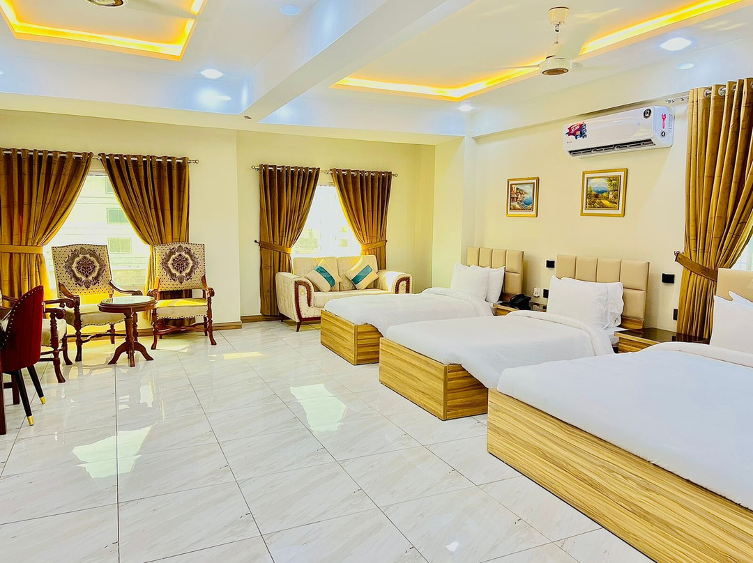 Sonmiani酒店住宿-Hotel Pearl Inn