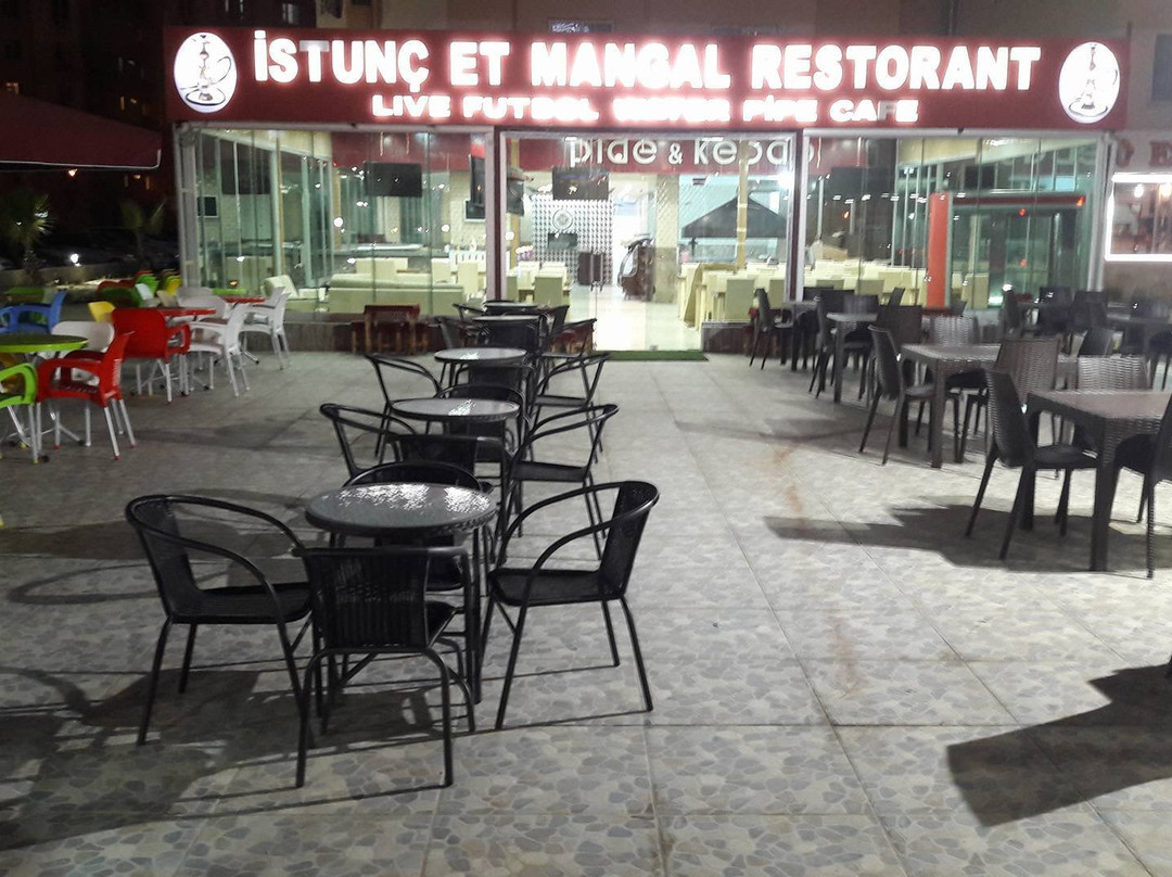 Kundu餐馆和美食-Istunc Et Mangal Restorant