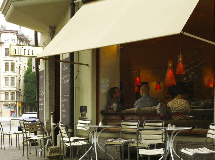 Alfred Caffebar