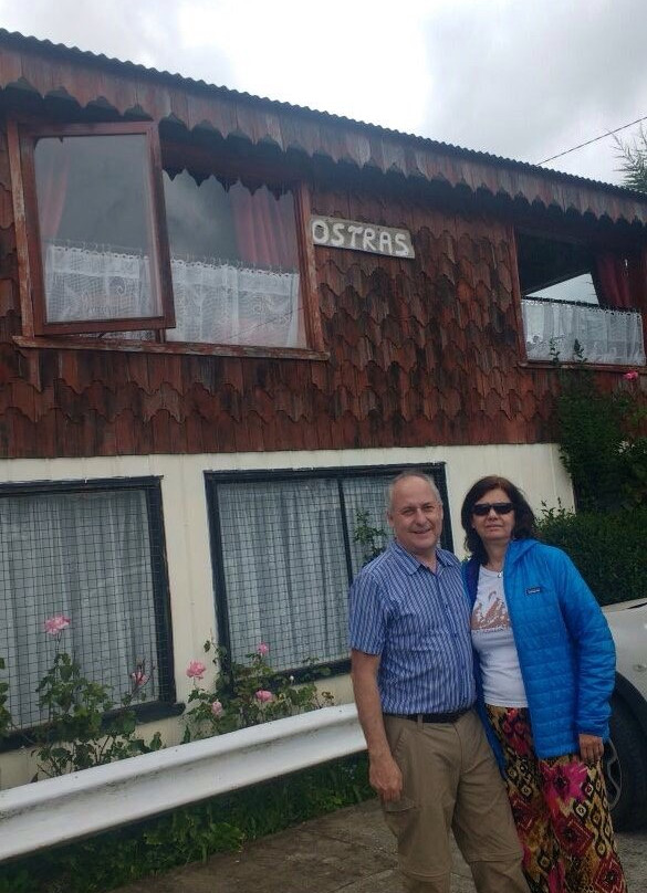 Huillinco餐馆和美食-Restaurante Los Cipreses