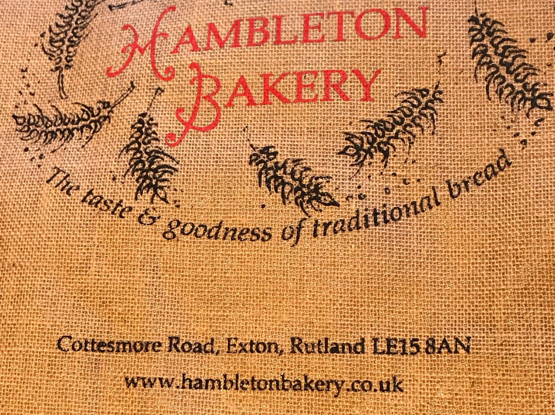 Hambleton Bakery