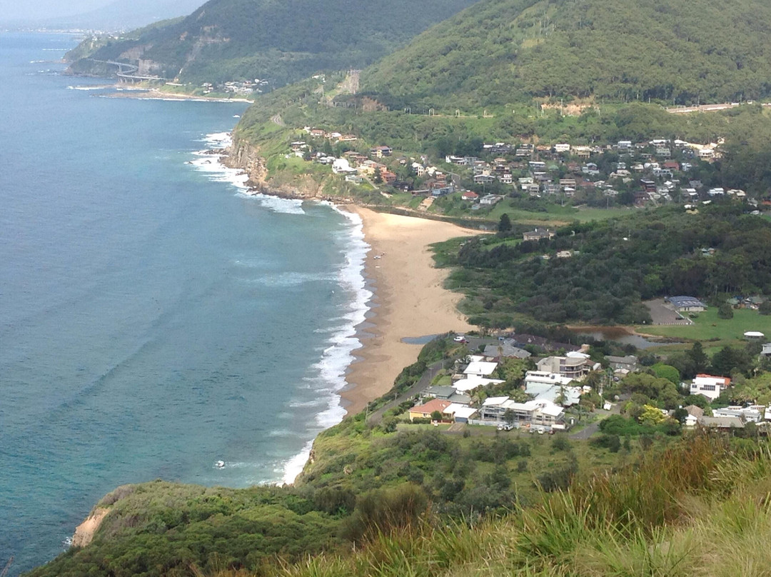 Bald Hill Lookout & Hang Gliding Spot-Stanwell Tops必去景点