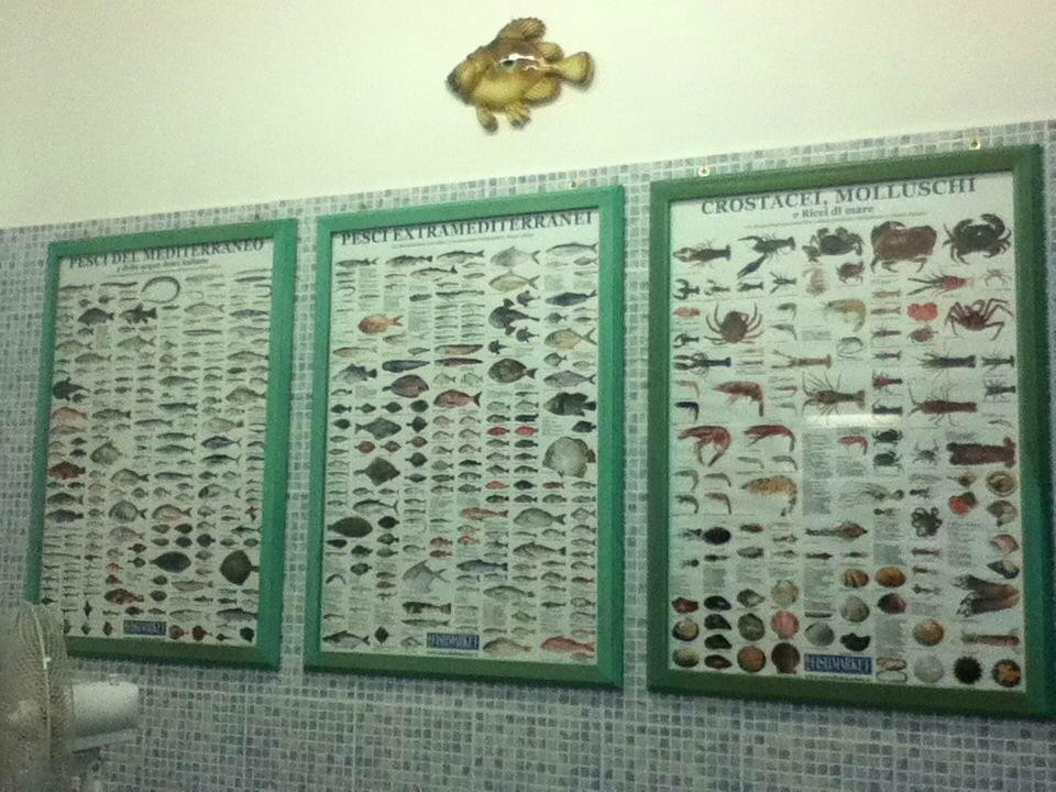 Pescheria il Granchio Intrigante景点图片