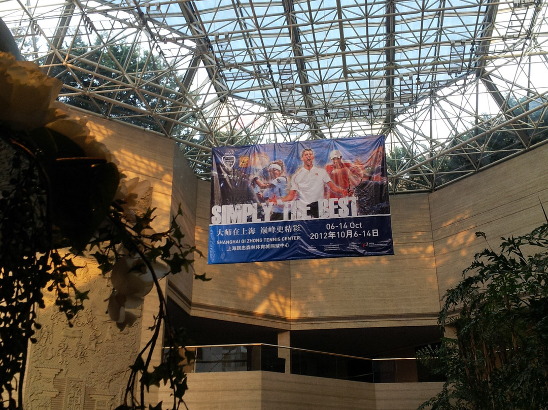 静安昆仑大酒店主图