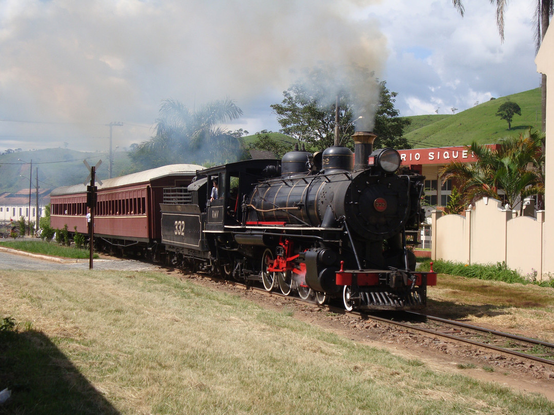 Trem da Serra da Mantiqueira景点图片