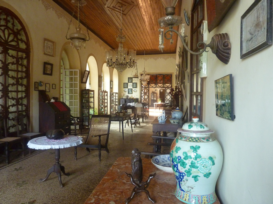 Menezes Braganza House景点图片