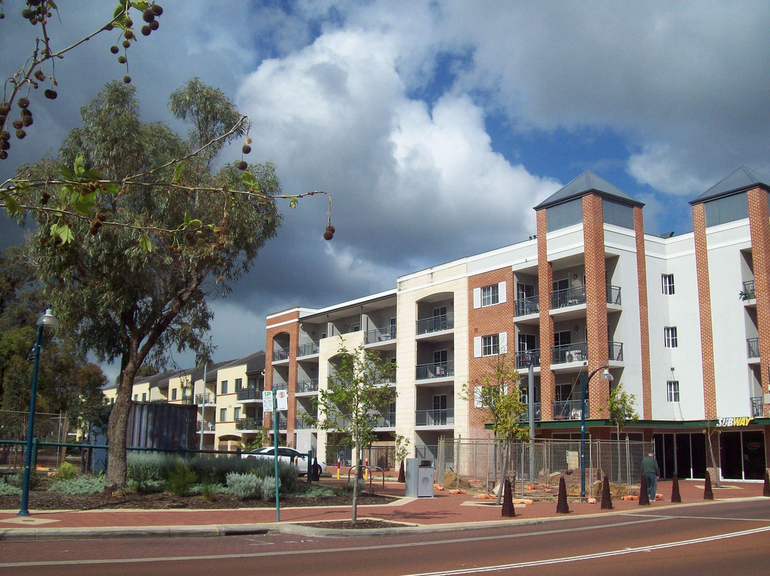 Churchill Apartments