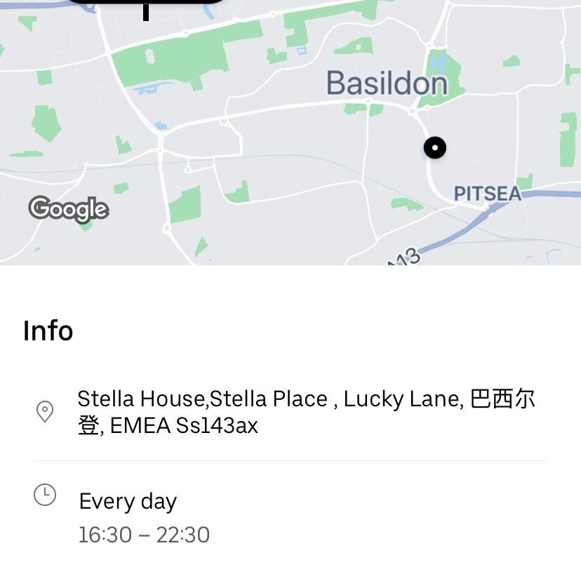 Lucky Star Food House