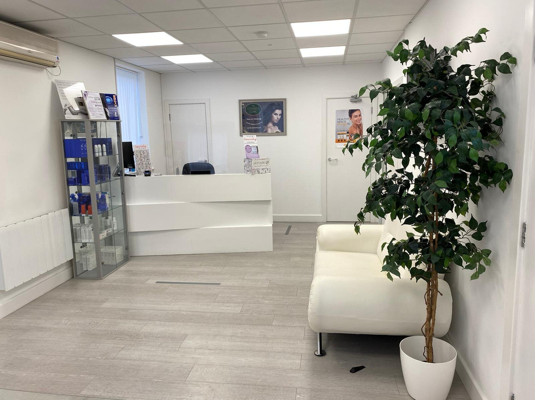 North Wootton旅游景点-The Cosmetic Clinic