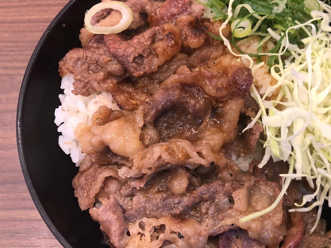 韓丼 日進店