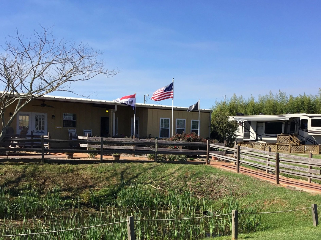 Magnolia Farms RV Park