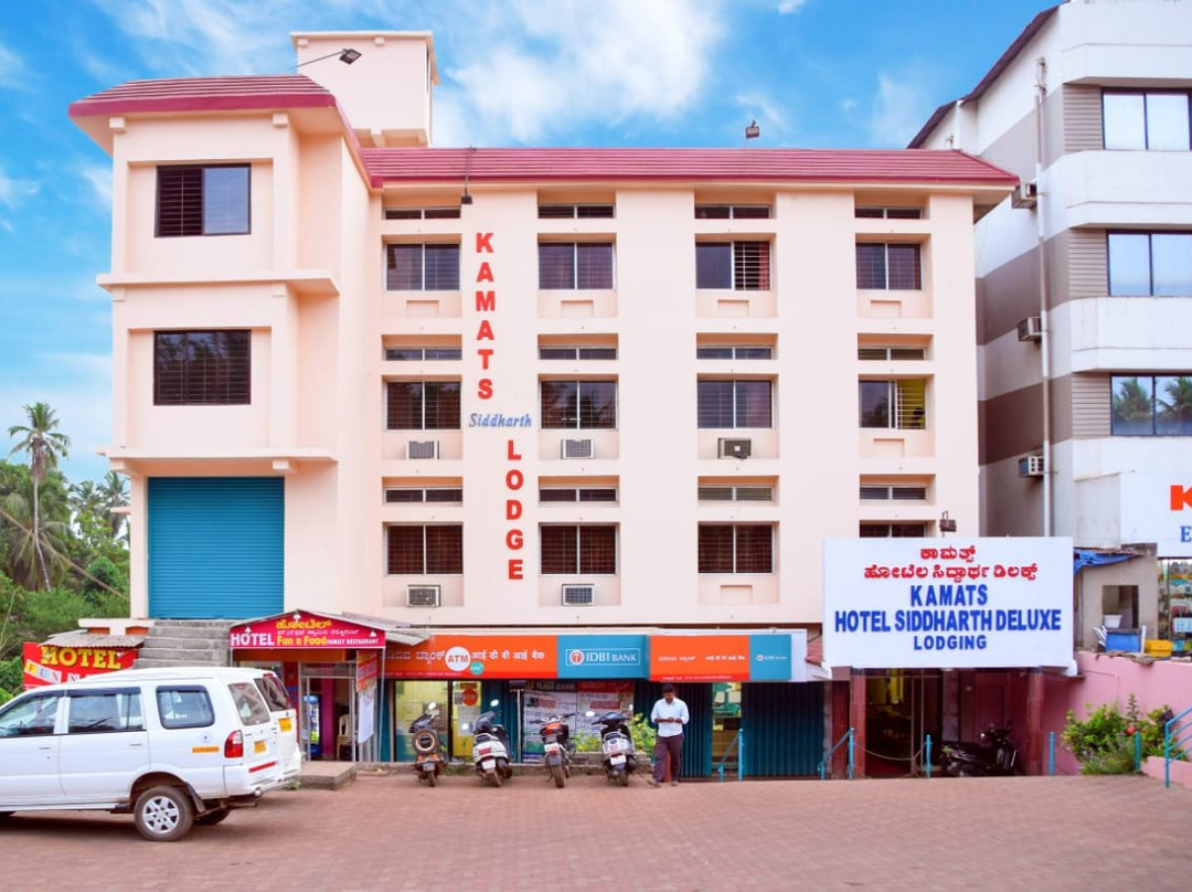 Kamats Hotel Siddarth Deluxe