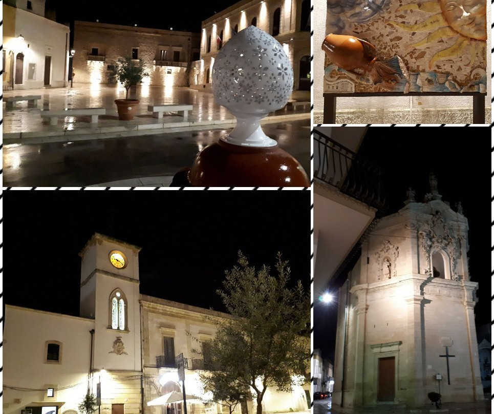 Chiesa Matrice di Santa Maria della Neve景点图片