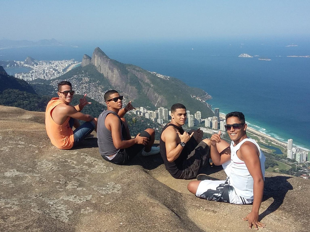 JR Turismo Ecológico-里约热内卢必去景点