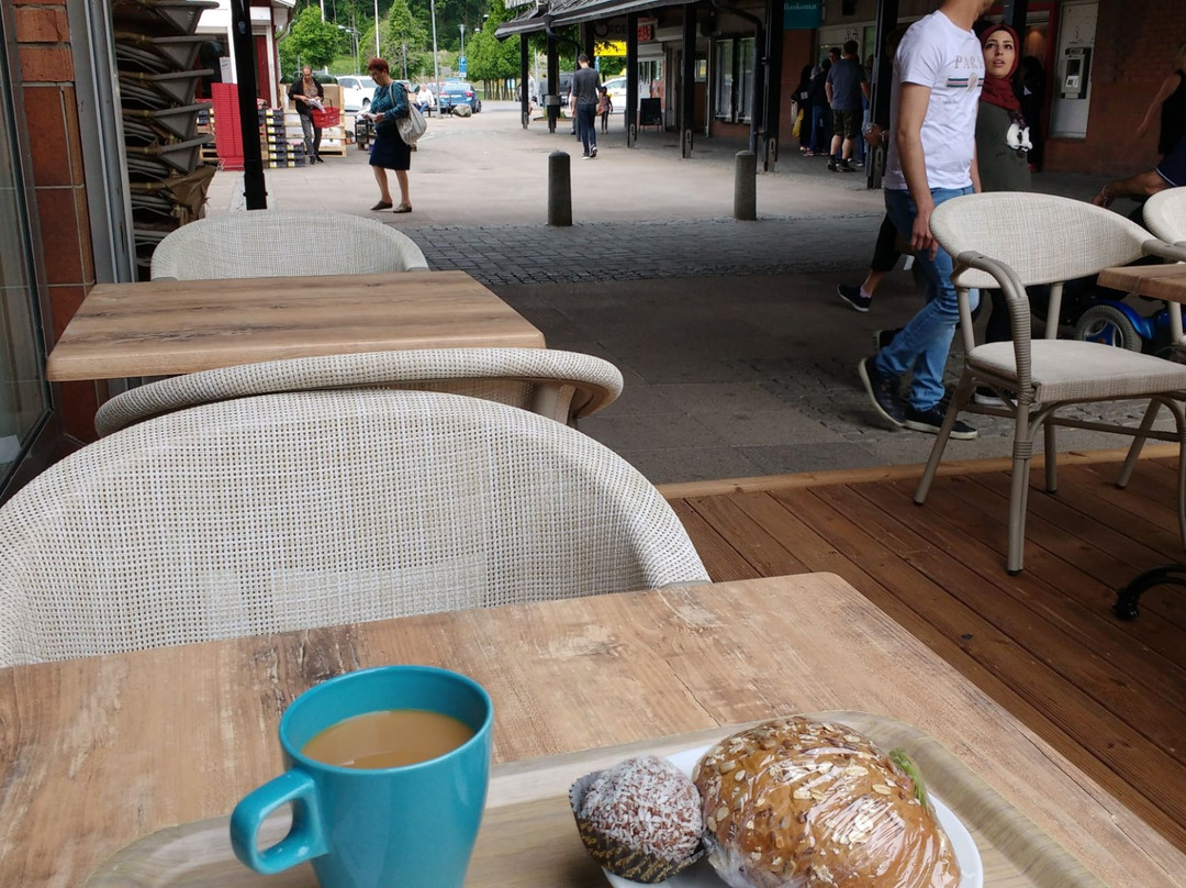 Surte餐馆和美食-Jerkstrands Konditori